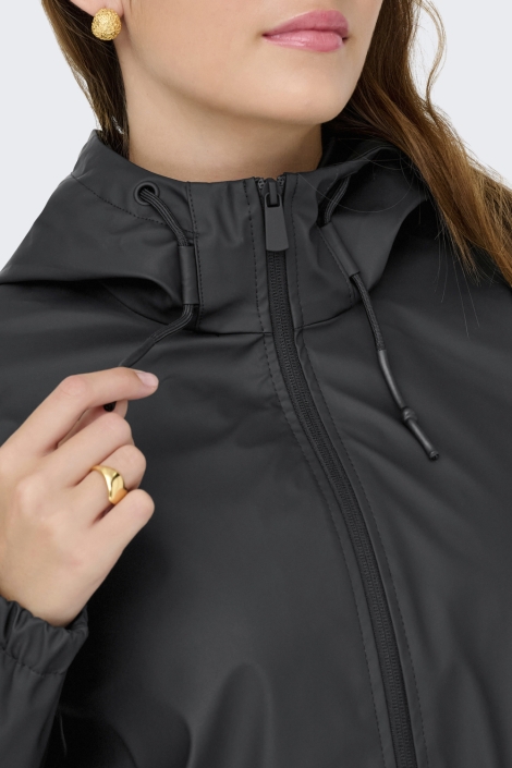 Jacqueline de Yong jdymulan raincoat otw siji noos